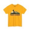 Pack Leader Dog Dad T-Shirt – Hiking & Adventure Graphic Tee (Unisex)
