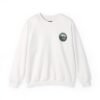 Crowd-Free Zone Sweatshirt – Introvert Mountain Retreat Design (Unisex)