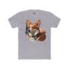 Pembroke Welsh Corgi T-Shirt – Dog Lover Pet Portrait Tee (Unisex)