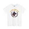 Alpha Dog Dad T-Shirt – Bold Graphic Tee for Proud Dog Fathers (Unisex)