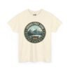 Crowd-Free Zone T-Shirt – Introvert Nature Graphic Tee (Unisex)