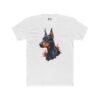 Doberman Pinscher T-Shirt – Dog Lover Pet Portrait Tee (Unisex)