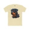 Rottweiler T-Shirt – Dog Lover Pet Portrait Tee (Unisex)