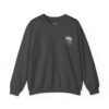 Crowd-Free Zone Sweatshirt – Introvert Mountain Retreat Design (Unisex)