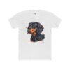 Dachshund T-Shirt – Wiener Dog Pet Portrait Tee (Unisex)
