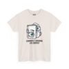 Currently Avoiding Eye Contact T-Shirt – Funny Introvert Tee (Unisex)