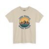 Less People More Peace T-Shirt – Introvert Nature Graphic Tee (Unisex)