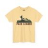 Pack Leader Dog Dad T-Shirt – Hiking & Adventure Graphic Tee (Unisex)