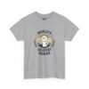 World’s Okayest Human T-Shirt – Funny Sarcastic Graphic Tee (Unisex)