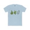 Leaf Constellation T-Shirt – Abstract Botanical & Cosmic Nature Tee (Unisex)