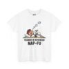 Nap-Fu T-Shirt – Funny Martial Arts & Sleep Humor Graphic Tee (Unisex)