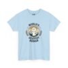World’s Okayest Human T-Shirt – Funny Sarcastic Graphic Tee (Unisex)