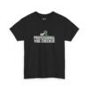 Professional Vibe Checker T-Shirt – Funny Meme Graphic Tee (Unisex)