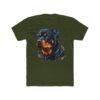 Rottweiler T-Shirt – Dog Lover Pet Portrait Tee (Unisex)
