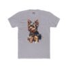Yorkshire Terrier T-Shirt – Yorkie Dog Lover Pet Portrait Tee (Unisex)