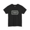 Powered by Silence T-Shirt – Minimalist Introvert Tee (Unisex)