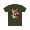 Pembroke Welsh Corgi T-Shirt – Dog Lover Pet Portrait Tee (Unisex)