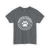 Certified Pawrent T-Shirt – Funny Dog Dad Tee (Unisex)