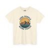 Less People More Peace T-Shirt – Introvert Nature Graphic Tee (Unisex)
