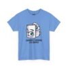 Currently Avoiding Eye Contact T-Shirt – Funny Introvert Tee (Unisex)