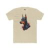 Doberman Pinscher T-Shirt – Dog Lover Pet Portrait Tee (Unisex)