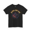 Alpha Dog Dad T-Shirt – Bold Graphic Tee for Proud Dog Fathers (Unisex)