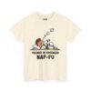 Nap-Fu T-Shirt – Funny Martial Arts & Sleep Humor Graphic Tee (Unisex)