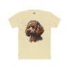 Poodle T-Shirt – Dog Lover Pet Portrait Tee (Unisex)