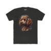 Poodle T-Shirt – Dog Lover Pet Portrait Tee (Unisex)