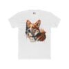 Pembroke Welsh Corgi T-Shirt – Dog Lover Pet Portrait Tee (Unisex)