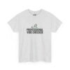 Professional Vibe Checker T-Shirt – Funny Meme Graphic Tee (Unisex)